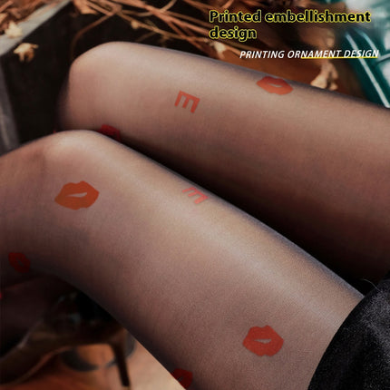 Snagging Resistant Sock Leggings For Women - Royalessencelux