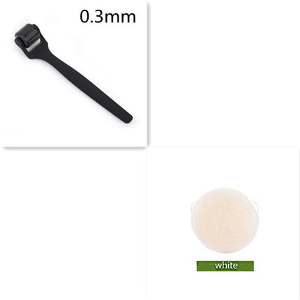 Matte 540 Microneedle Roller Feel Oil Rubber Oil Handle Matte - Royalessencelux