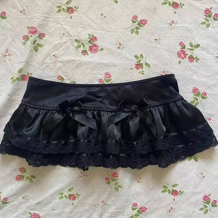 Leopard Print Sexy Hot Girl Skirt Low Waist Fashion Casual - Royalessencelux