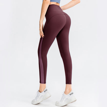 Butt Lifting Workout Leggings For Women Seamless High Waisted Yoga Pants - Royalessencelux