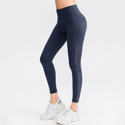 Butt Lifting Workout Leggings For Women Seamless High Waisted Yoga Pants - Royalessencelux