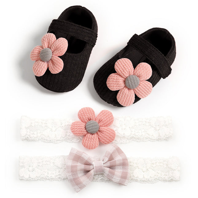 Baby Soft-Soled Toddler Shoes, Baby Shoes, Princess Shoes - Royalessencelux