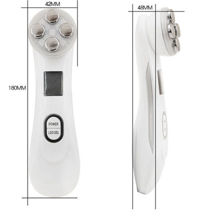Multifunctional skin rejuvenation care instrument qi - Royalessencelux