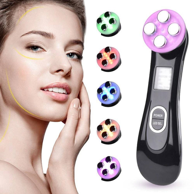 Multifunctional skin rejuvenation care instrument qi - Royalessencelux