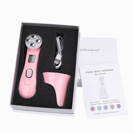 Multifunctional skin rejuvenation care instrument qi - Royalessencelux