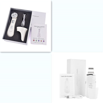 Multifunctional skin rejuvenation care instrument qi - Royalessencelux