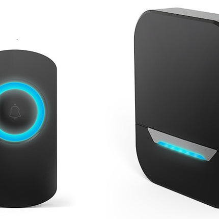 Remote Control Electronic Doorbell Caller For The Elderly - Royalessencelux