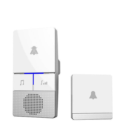 Remote Control Electronic Doorbell Caller For The Elderly - Royalessencelux