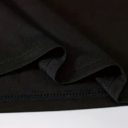 Girls' Cute & Pumpkin Print T-Shirt  Round Neck, Short Sleeve Active Tee For Summer - Royalessencelux