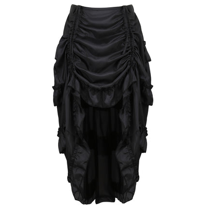 Court Irregular Skirt Character Uniform - Royalessencelux