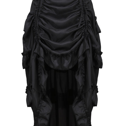 Court Irregular Skirt Character Uniform - Royalessencelux