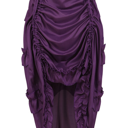 Court Irregular Skirt Character Uniform - Royalessencelux