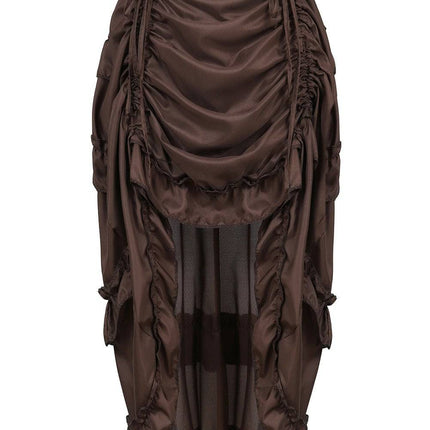 Court Irregular Skirt Character Uniform - Royalessencelux