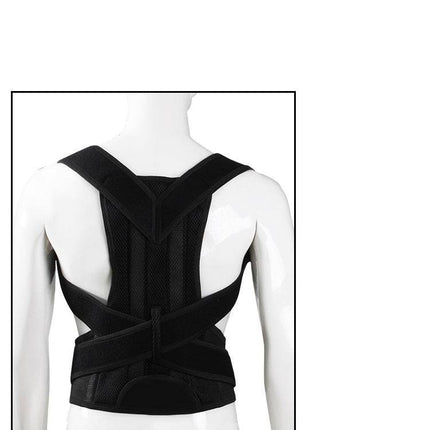 Humpback Posture Correction Belt For Men And Women - Royalessencelux