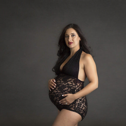 Lace shaping bodysuit - Royalessencelux