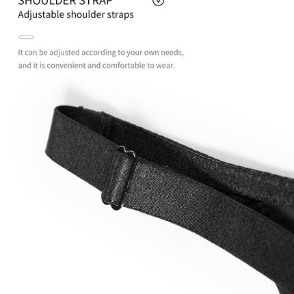 Lace Steel Ring Plus Size Women's Bra - Royalessencelux