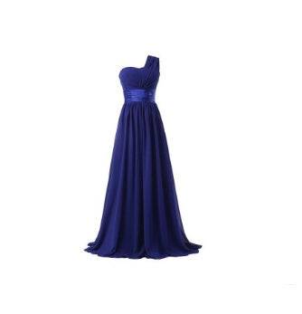 Long Multi-color Banquet Evening Dress - Royalessencelux
