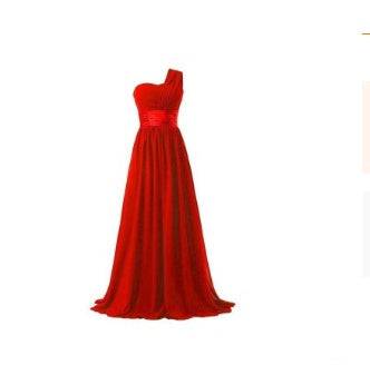 Long Multi-color Banquet Evening Dress - Royalessencelux