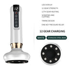 White / 12speed charging A15 / USB