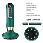 Green / 12speed charging A15 / USB