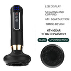 Black / 6speed charging / USB