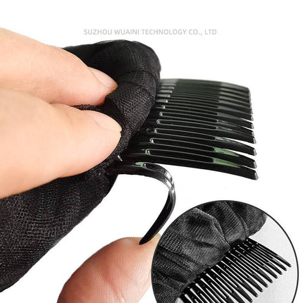 Black Veil Short Lace Headdress Spiritual Love Wedding Clothes Party Photo Veil Veil - Royalessencelux