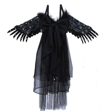 Christmas Halloween performance costume props dress up - Royalessencelux