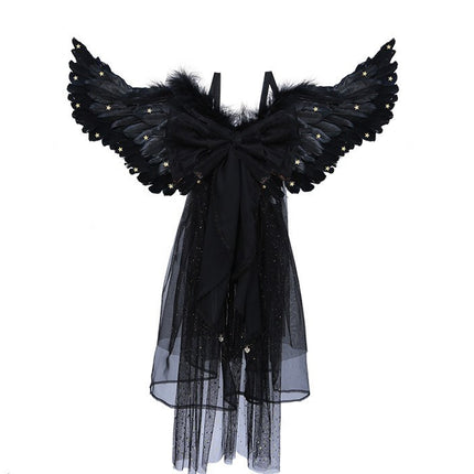 Christmas Halloween performance costume props dress up - Royalessencelux