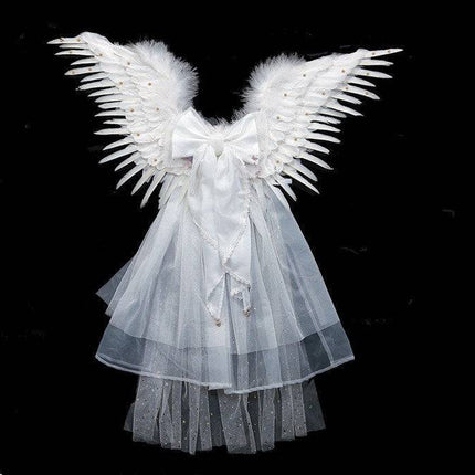 Christmas Halloween performance costume props dress up - Royalessencelux