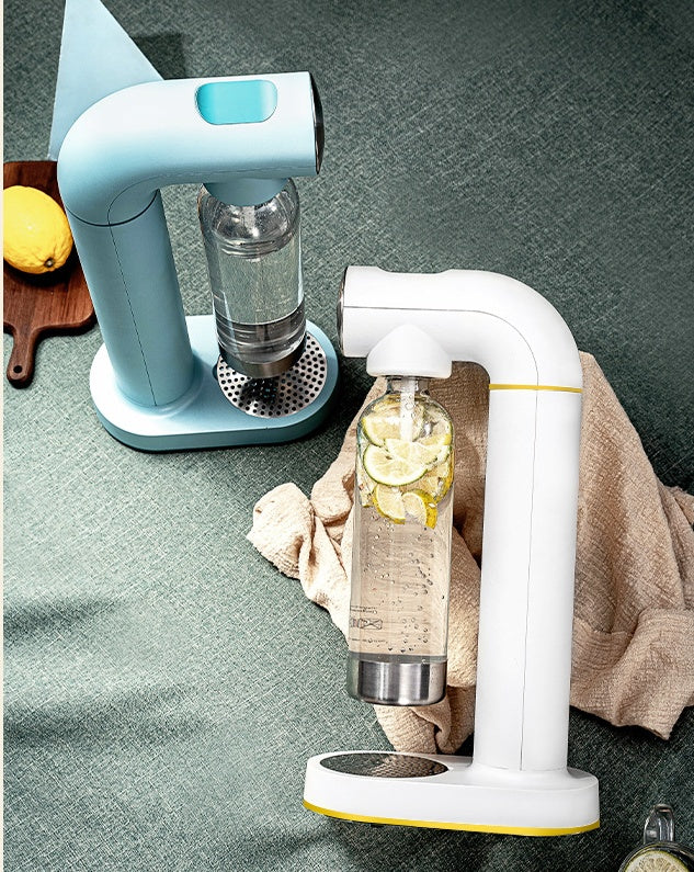 Airsoda Bubble Water Machine Household Carbonated Beverage Machine - Royalessencelux