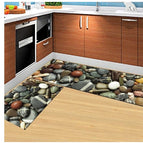 Gray Stone / 40x120cm+40x60cm