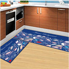 Fish / 40x120cm+40x60cm