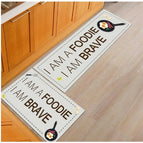 White / 40x120cm+40x60cm