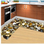 Yellow Stone / 40x120cm+40x60cm