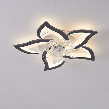 Modern Simple Living Room Light New Quiet Bedroom Ceiling Fan Light Button Full Cup Plus Size Bra Without Wi Royalessencelux