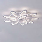 Large white flowers / 110V