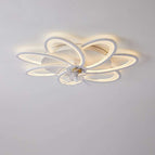 White flowers / 110V