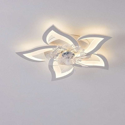 Modern Simple Living Room Light New Quiet Bedroom Ceiling Fan Light Button Full Cup Plus Size Bra Without Wi Royalessencelux