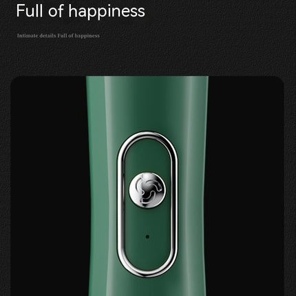 Milk Frother Egg Beater Coffee Frother Household Electric Milk Stirring Battery Handheld Blender - Royalessencelux