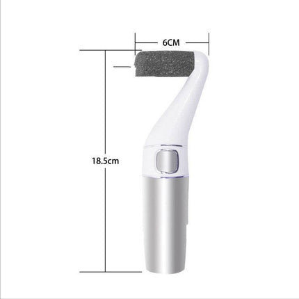 USB Rechargeable Foot File Professional Electric Feet Callus Remover Pedicure Foot Sander Dead Skin Callus Remover Foot Care - Royalessencelux
