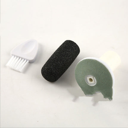 USB Rechargeable Foot File Professional Electric Feet Callus Remover Pedicure Foot Sander Dead Skin Callus Remover Foot Care - Royalessencelux