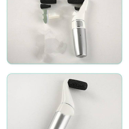 USB Rechargeable Foot File Professional Electric Feet Callus Remover Pedicure Foot Sander Dead Skin Callus Remover Foot Care - Royalessencelux