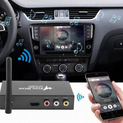 Best Seller Car Mirror Link Box - Royalessencelux