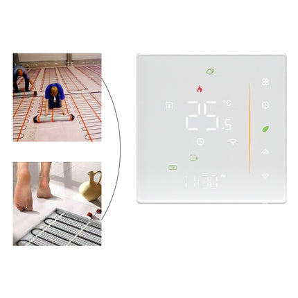 Intelligent Home Heating Energy-saving Thermostat Switch - Royalessencelux