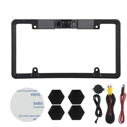 Car American Frame Camera - Royalessencelux