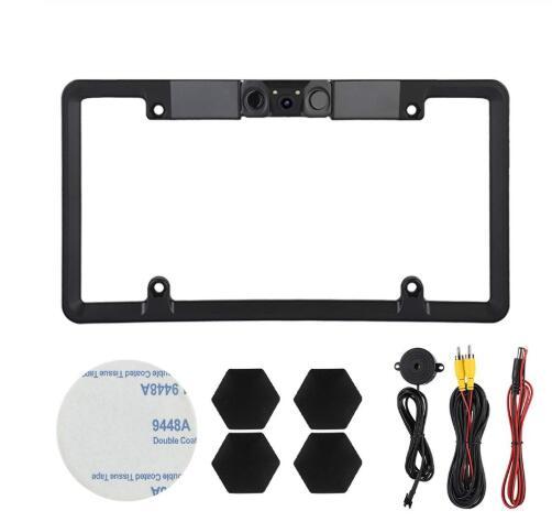 Car American Frame Camera - Royalessencelux