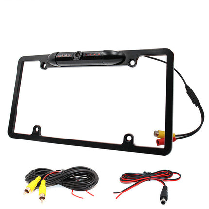 Car American Frame Camera - Royalessencelux