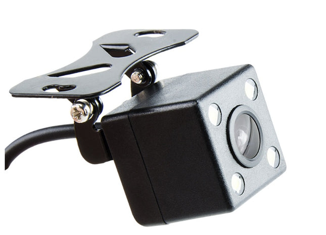 Car Baby Rearview Mirror Observation Mirror For Baby Safety Seats In Car Infrared Surveillances Camera - Royalessencelux