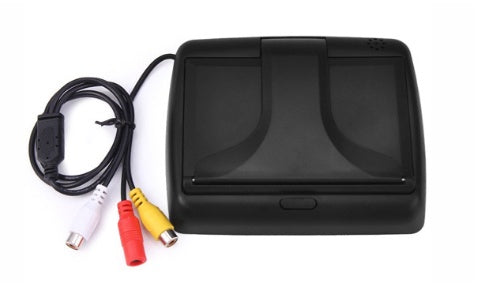 Car Baby Rearview Mirror Observation Mirror For Baby Safety Seats In Car Infrared Surveillances Camera - Royalessencelux