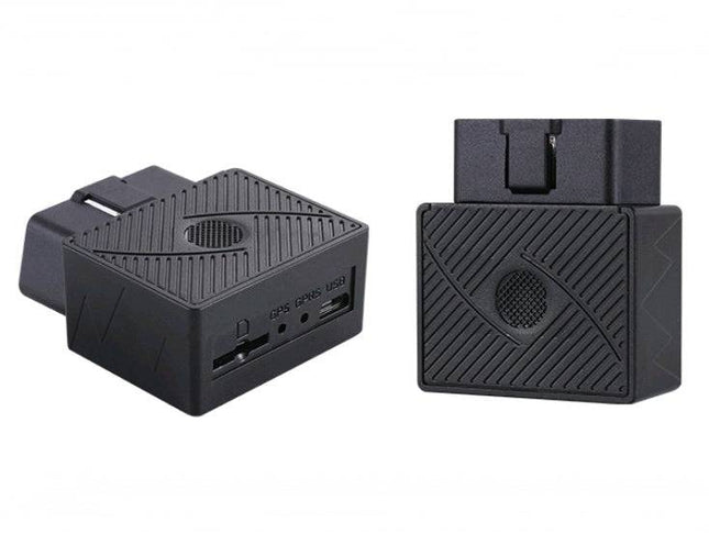 Car GPS Locator Satellite Tracking Tracker Car OBD Burglar Alarm Free Installation - Royalessencelux